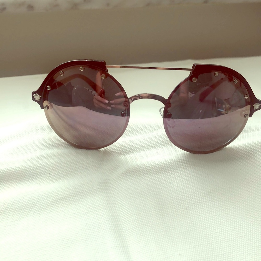 Brand new Versace sun glasses